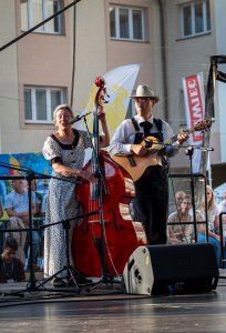 Sobota w Wiśle na TKB