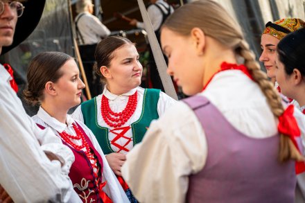 Sobota w Wiśle na TKB