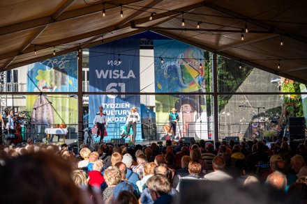 Sobota w Wiśle na TKB