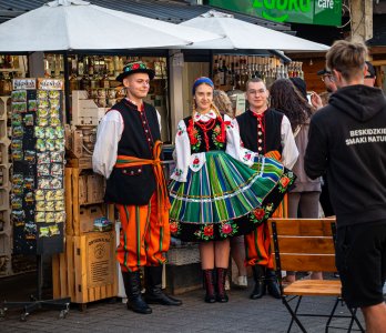 Sobota w Wiśle na TKB