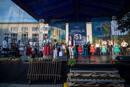 Sobota w Wiśle na TKB