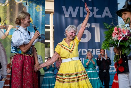 Sobota w Wiśle na TKB