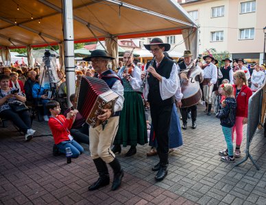 Sobota w Wiśle na TKB