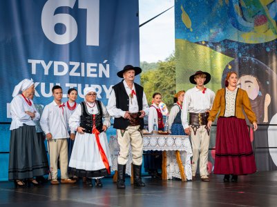 Sobota w Wiśle na TKB