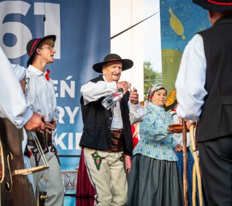 Sobota w Wiśle na TKB