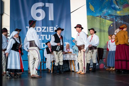 Sobota w Wiśle na TKB