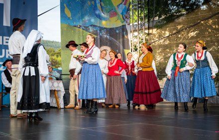 Sobota w Wiśle na TKB