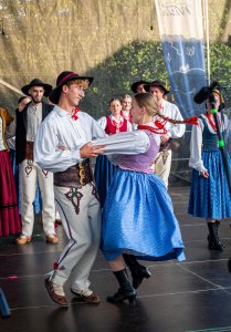 Sobota w Wiśle na TKB