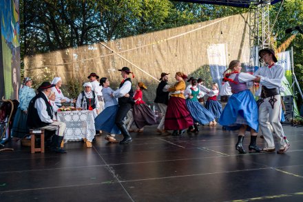 Sobota w Wiśle na TKB