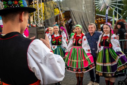 Sobota w Wiśle na TKB