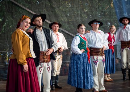 Sobota w Wiśle na TKB