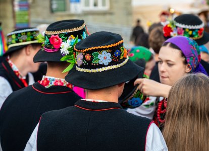 Sobota w Wiśle na TKB