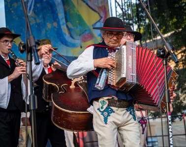 Sobota w Wiśle na TKB