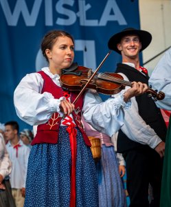 Sobota w Wiśle na TKB