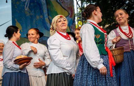 Sobota w Wiśle na TKB