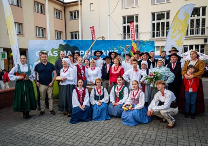 Sobota w Wiśle na TKB