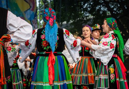 Sobota w Wiśle na TKB