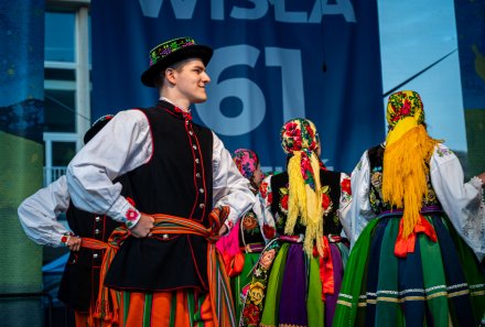 Sobota w Wiśle na TKB