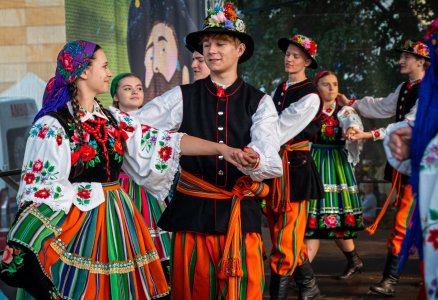 Sobota w Wiśle na TKB