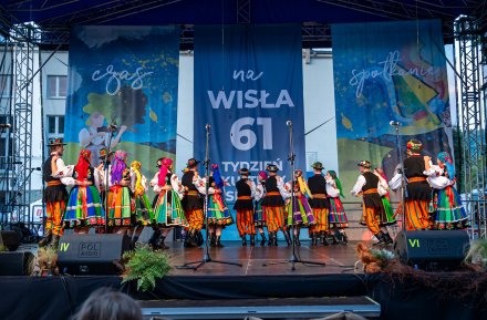 Sobota w Wiśle na TKB