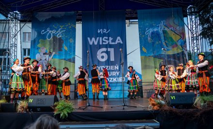 Sobota w Wiśle na TKB