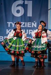 Sobota w Wiśle na TKB