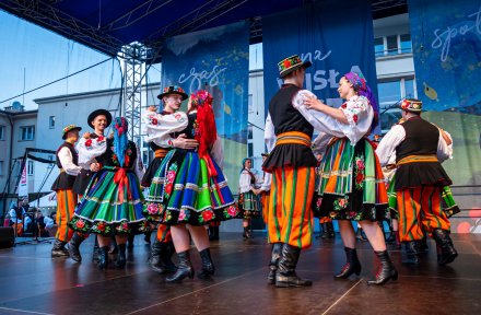 Sobota w Wiśle na TKB