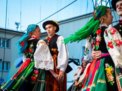 Sobota w Wiśle na TKB