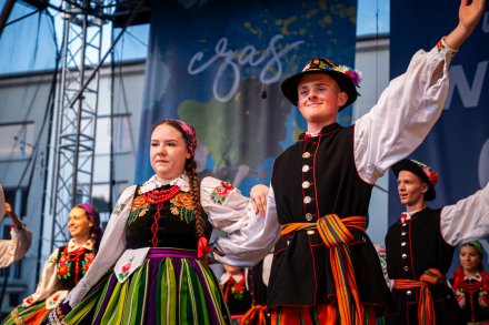 Sobota w Wiśle na TKB