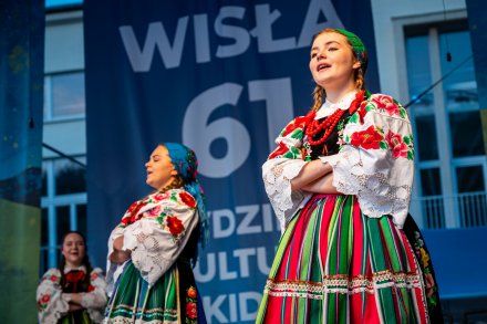 Sobota w Wiśle na TKB