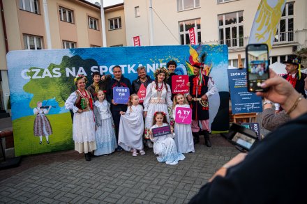 Sobota w Wiśle na TKB