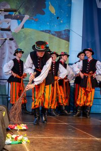 Sobota w Wiśle na TKB