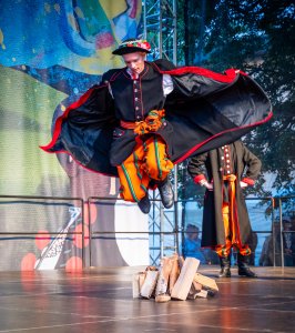 Sobota w Wiśle na TKB