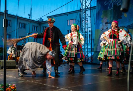 Sobota w Wiśle na TKB