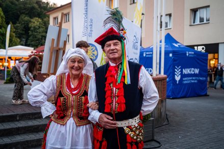 Sobota w Wiśle na TKB