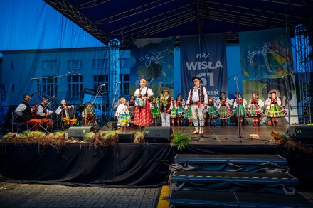 Sobota w Wiśle na TKB