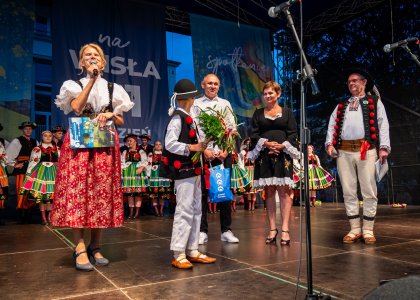 Sobota w Wiśle na TKB