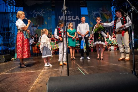 Sobota w Wiśle na TKB