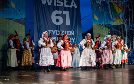 Sobota w Wiśle na TKB