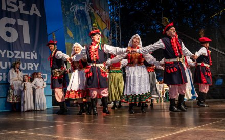 Sobota w Wiśle na TKB