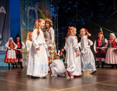 Sobota w Wiśle na TKB