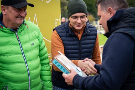Finał Wiślańskiej Spartakiady Dolin