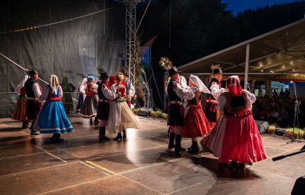 Sobota w Wiśle na TKB