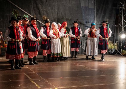 Sobota w Wiśle na TKB