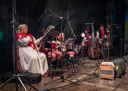 Sobota w Wiśle na TKB