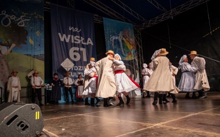 Sobota w Wiśle na TKB