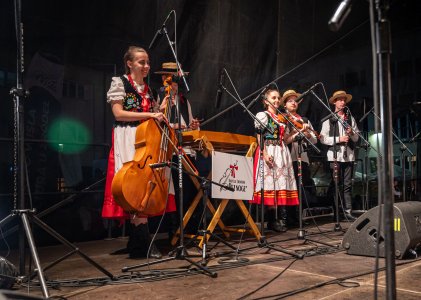 Sobota w Wiśle na TKB