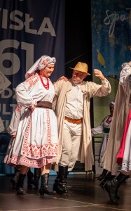 Sobota w Wiśle na TKB