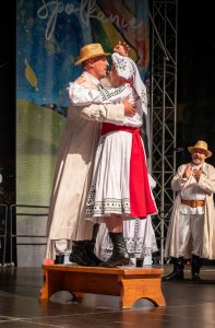 Sobota w Wiśle na TKB