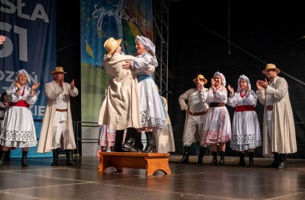 Sobota w Wiśle na TKB